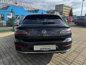 Volkswagen Arteon Shooting Brake 2.0 Tdi 4x4 WEBASTO - 5