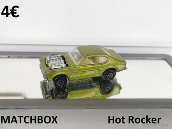 Matchbox mix - 5