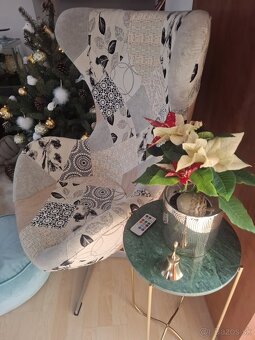 Designove kreslo - 5