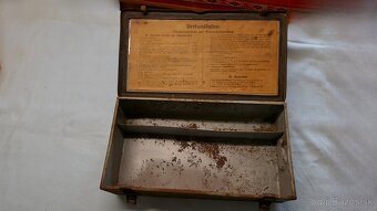 lekárnička Wehrmacht - 5