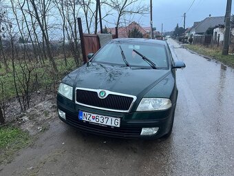 Skoda Octavia 2 1.9 tdi - 5