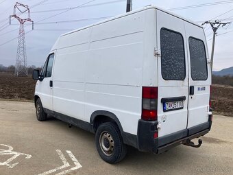 Citroen Jumper 1 2.5tdi - 5