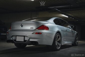 BMW M6 E63 Dinan - 5