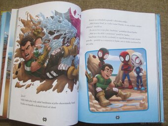 5 minútové Disney rozprávky - 5