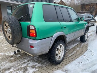 Toyota rav4 - 5