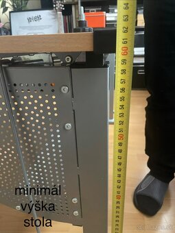 Predám písací stôl - 5