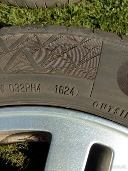 Continental 205/55 R16 - 5