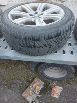 Jaguár 245/45R18 - 5