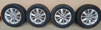 Alu-disky Volkswagen R15 5x112 - 5