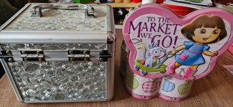 Detská šperkovnica  2x - 5