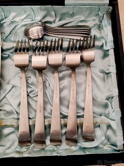 Nemecký príbor - 5