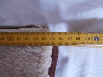 Detský fusak- ovčie rúno - 5