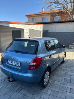 Škoda fabia 2 1.2 htp - 5
