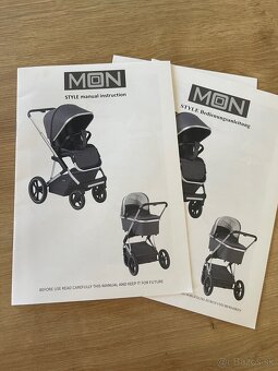 Kočík MOON Style - 5