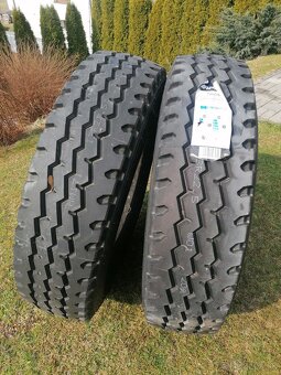 Nakladne pneumatiky 13R 22,5 - 5