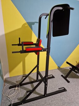 Posilňovacie stroje - 5