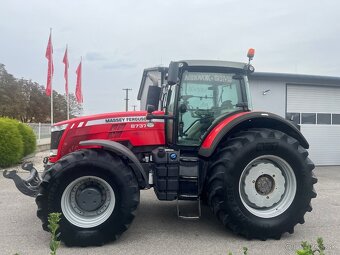 Massey Ferguson 8737 Dyna-VT - 5