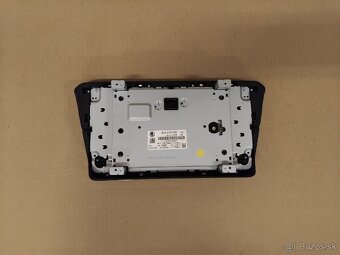 LCD displej + modul autorádia Superb 3 - 5