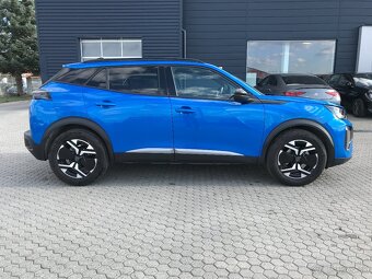 Peugeot 2008 1.2 PureTech 130 Allure EAT8 - 5