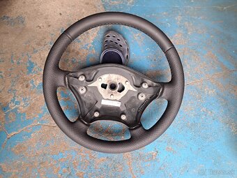 Predam koženy volant MERCEDES SPRINTER, VITO, VIANO - 5