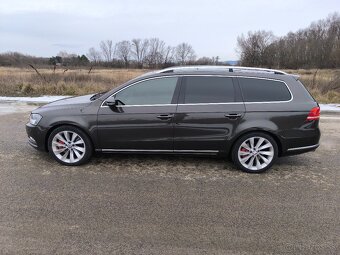 Volkswagen Passat 3.6 220kw DSG - 5
