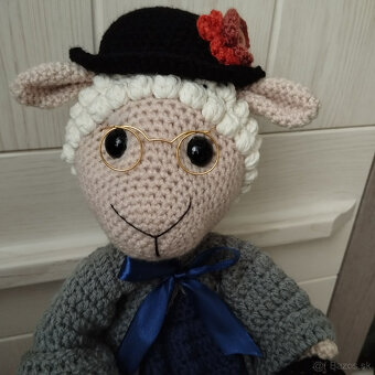 Ovčia babička. - 5