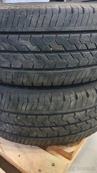 Letné pneu s diskami - 5