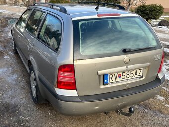 Škoda octavia combi - 5