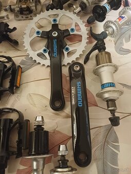 MTB suciastky - 5