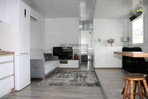 HALO reality - Predaj, mobilný dom trojizbový 46 m2 Nové Zám - 5