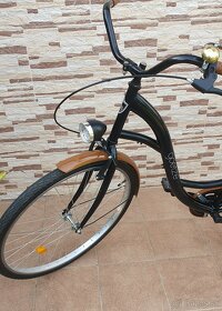 Retro cestný bicykel - 5