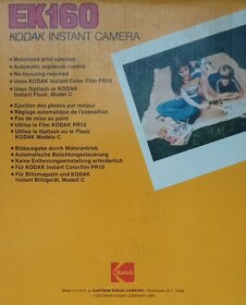 Kodak EK160 - 5