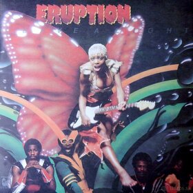 LP Beatles, Tina Turner, Boney M, Eruption a i. - 5