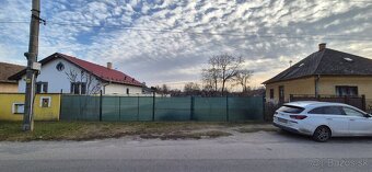 PREDAJ - pozemok vo Vydranoch, okres Dunajská Streda - 5