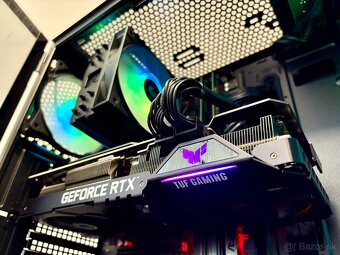 Herný PC - R7 5800X,RTX 3080 10GB,64GB RAM,1TB NVMe,1200W - 5