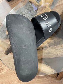 GIVENCHY dámske šlapky -39 - 5