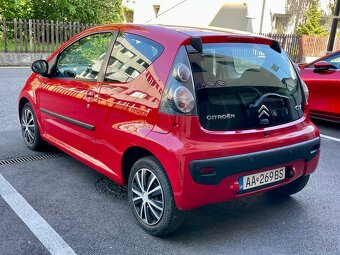 Citroen C1 1.0, Rok 2008, kúpené v SR - 5