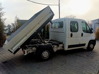 PEUGEOT BOXER VYKLÁPAČ - PREDAJ AJ NA SPLÁTKY OD 0% AKONT. - 5