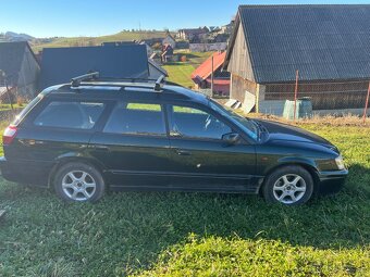 Subaru Legacy - 5