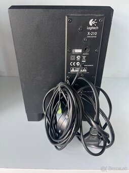 Stereo zostava Logitech - 5