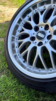 ☑️sada kolies 5x112 r18 bbs style - 5