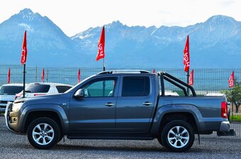 Volkswagen Amarok 2.0 BiTDI - 4x4 - 5