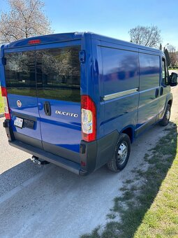 Fiat Ducato 2,3 Multijet Iveco motor - 5