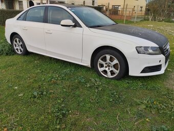 Audi A4 B8 2.0tdi 88kw - 5