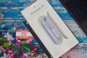 Zubné kefky a náhradné hlavice pre Oclean, Xiaomi a Soocas - 5