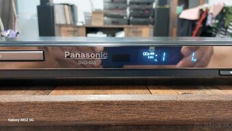 Panasonic DVD-S53 - 5