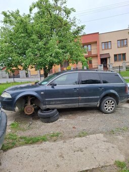 Rozpredám volkswagen passat b 5.5 - 5