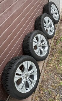 originální ALU kolesá VW stavanger 5x112 - 5
