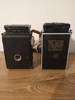 Rolleiflex 2x + kniha - 5