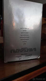 CHANEL ALLURE HOMME SPORT - 5